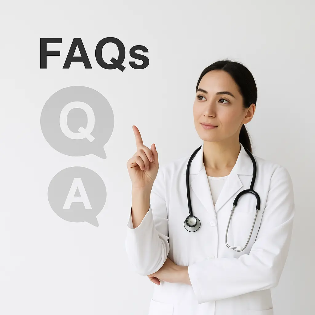 preguntas frecuentes